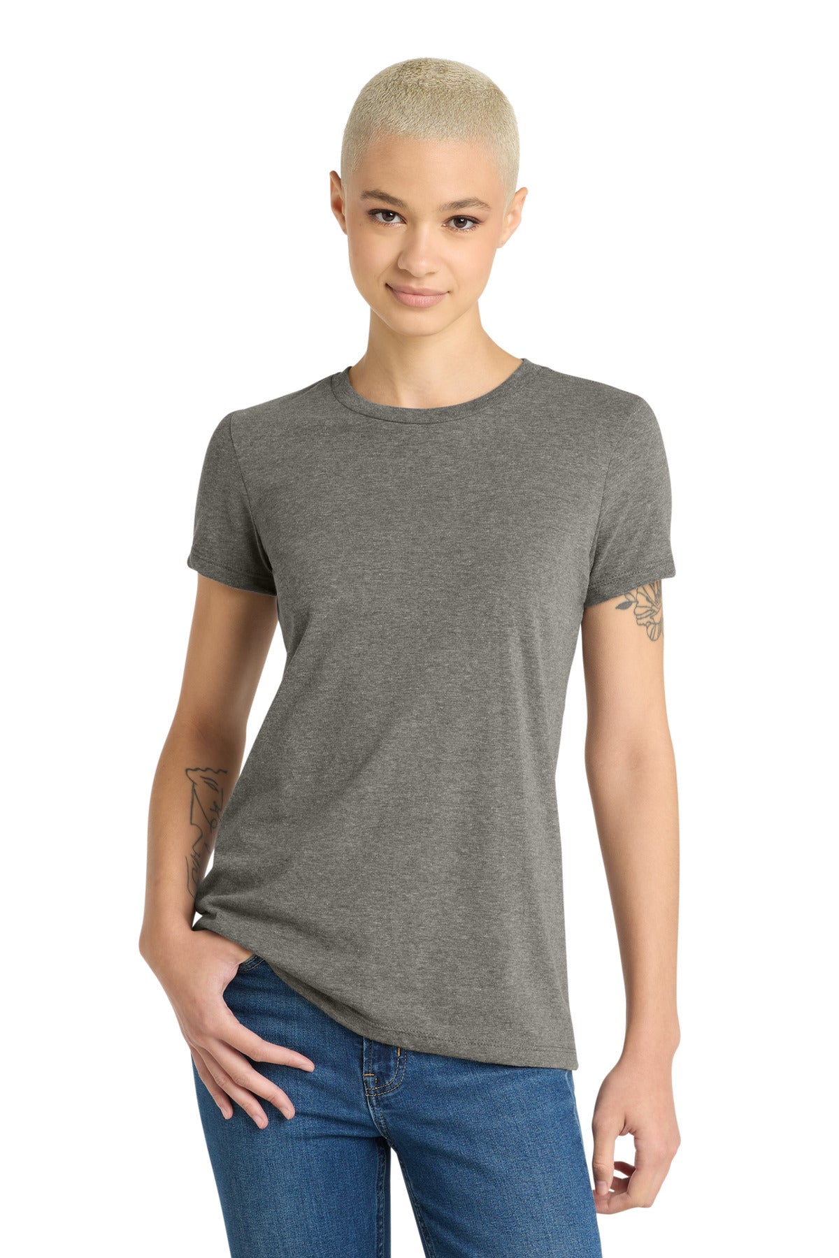 District  Women's Very Important Tee  . DT6002