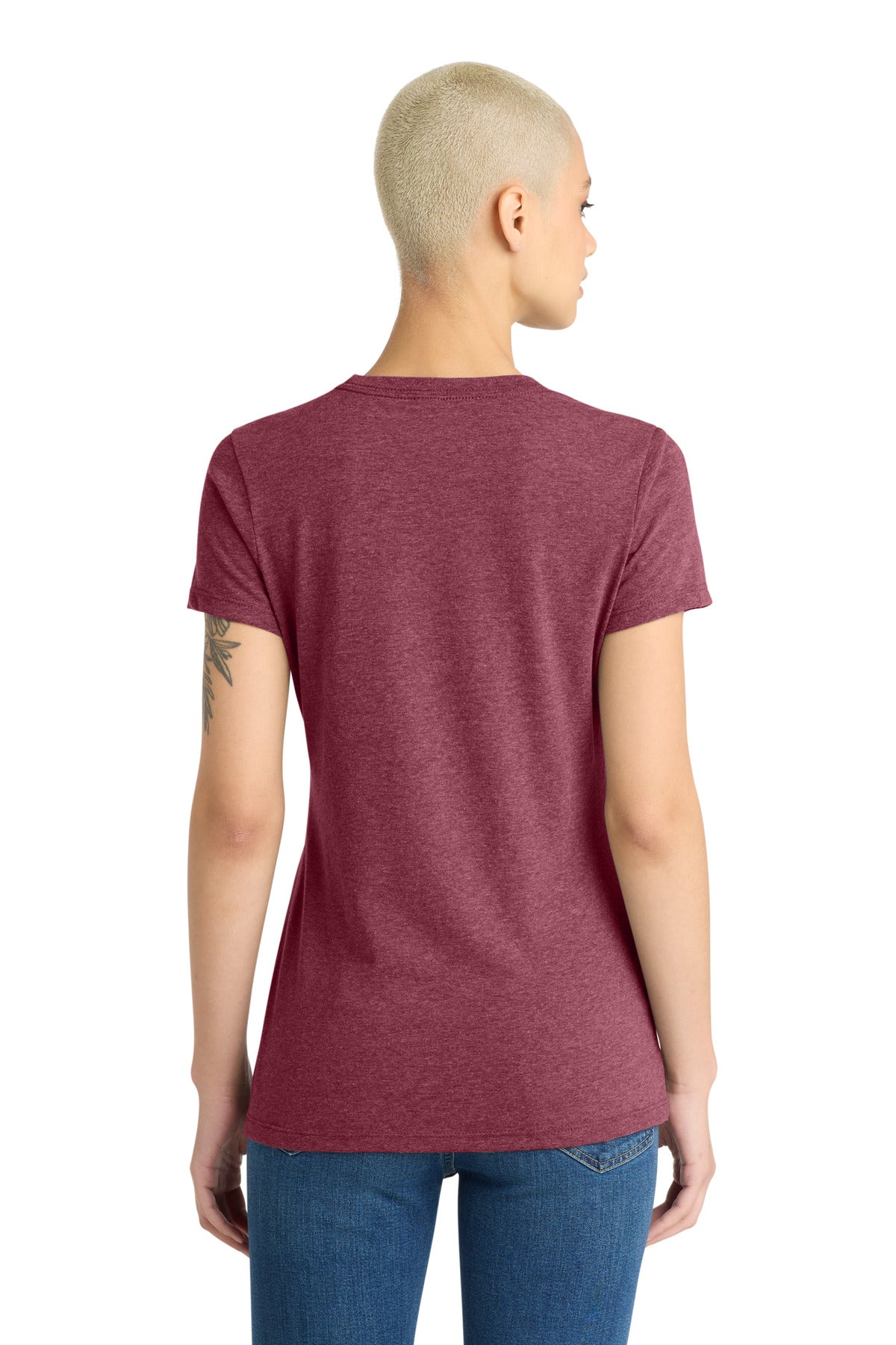 District  Women's Very Important Tee  . DT6002