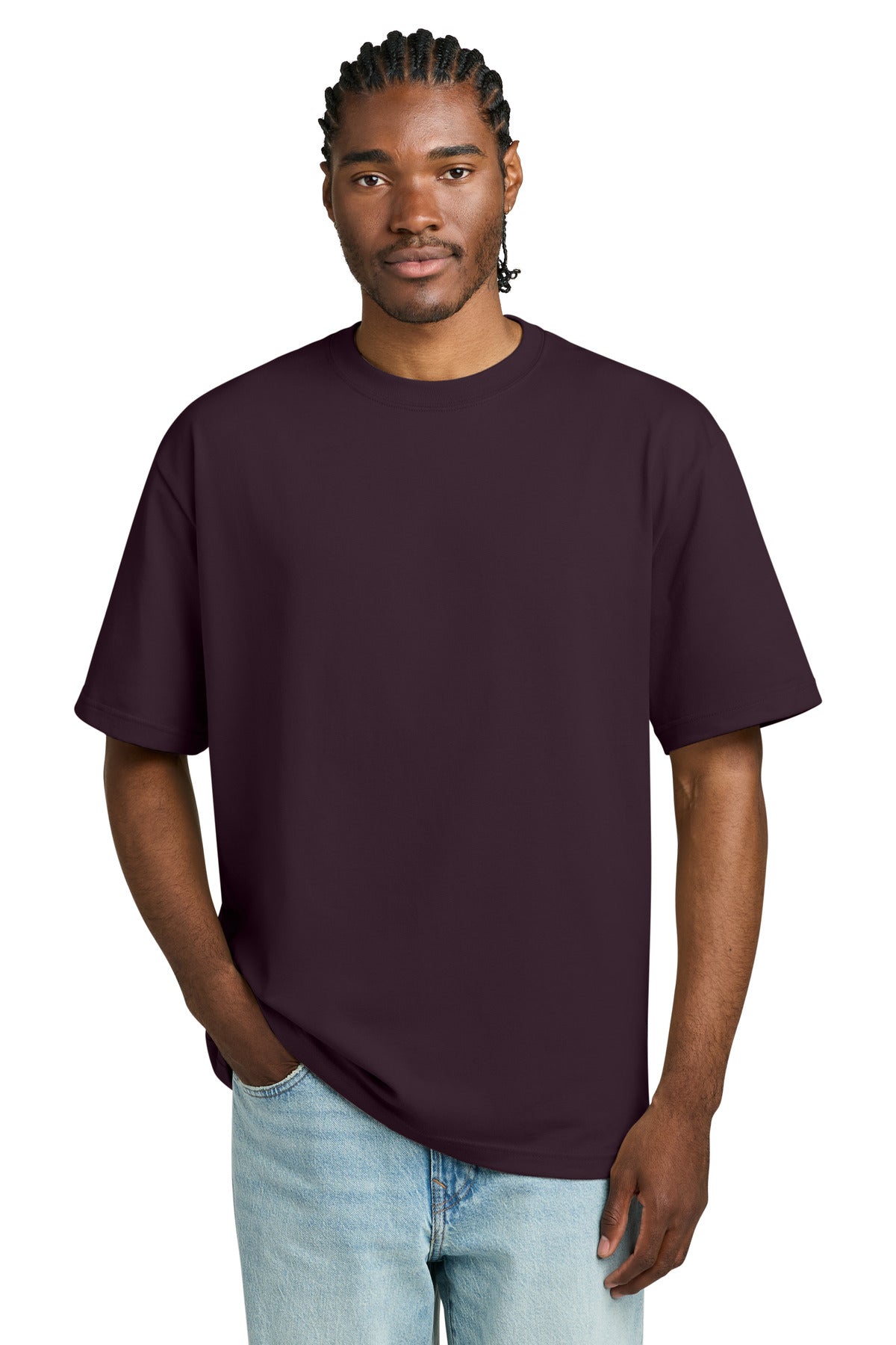 District Heavyweight Very Important Tee DT6065