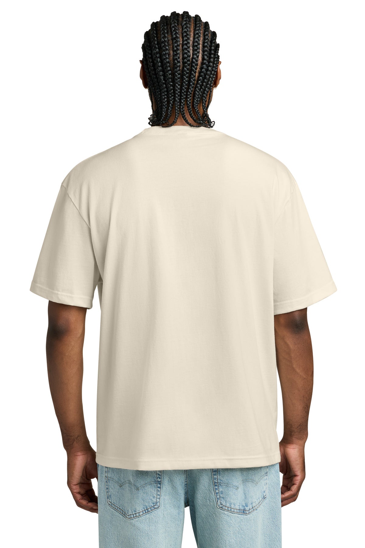 District Heavyweight Very Important Tee DT6065