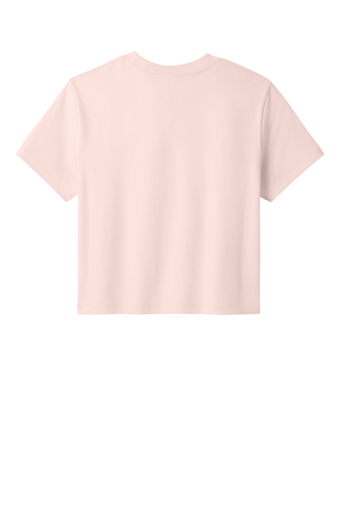 District Women's Heavyweight Boxy Very Important Tee DT6066