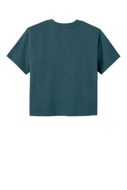 District Women's Heavyweight Boxy Very Important Tee DT6066