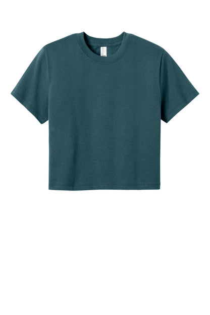 District Women's Heavyweight Boxy Very Important Tee DT6066