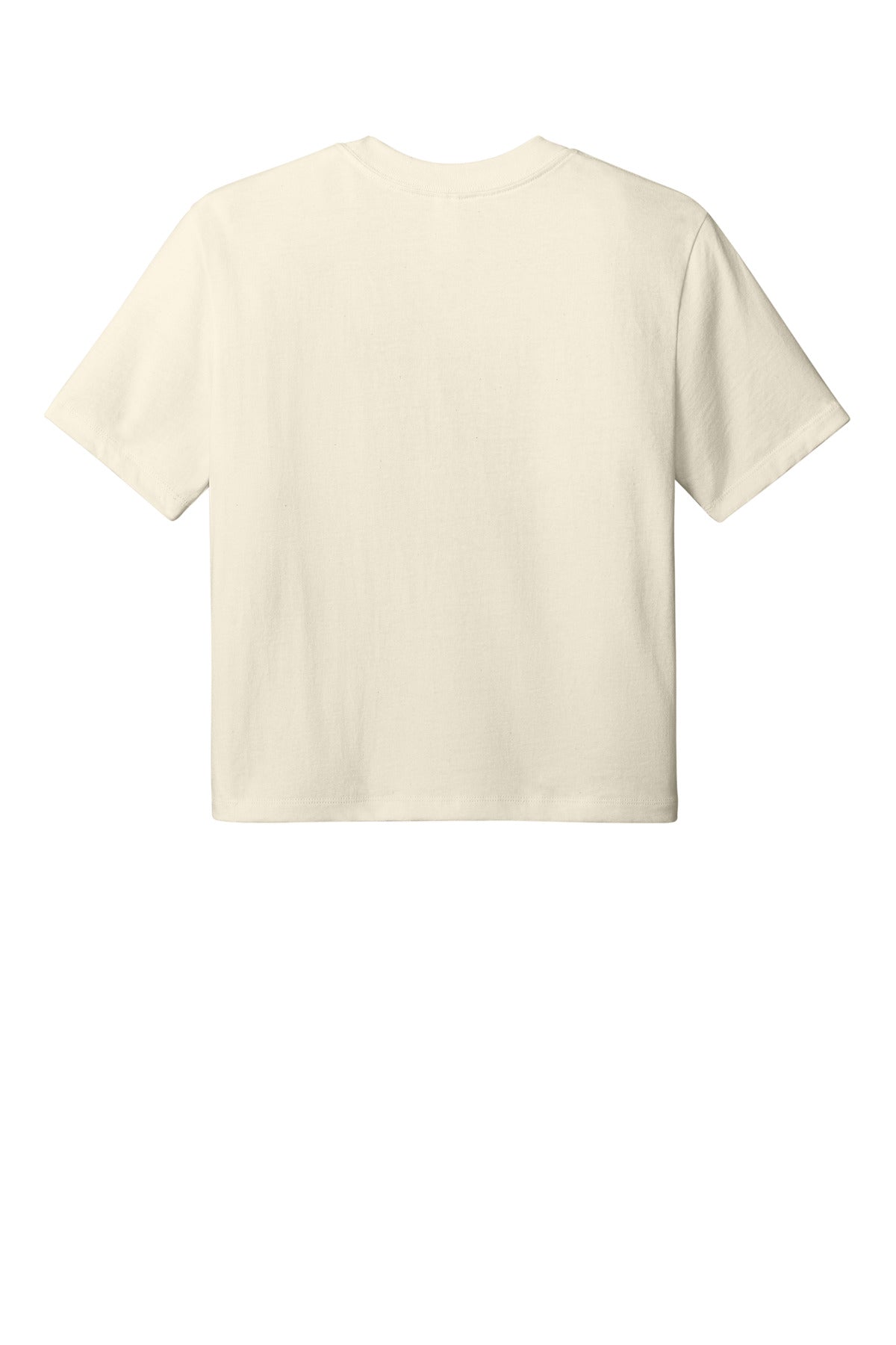 District Women's Heavyweight Boxy Very Important Tee DT6066