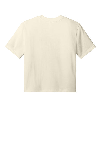 District Women's Heavyweight Boxy Very Important Tee DT6066