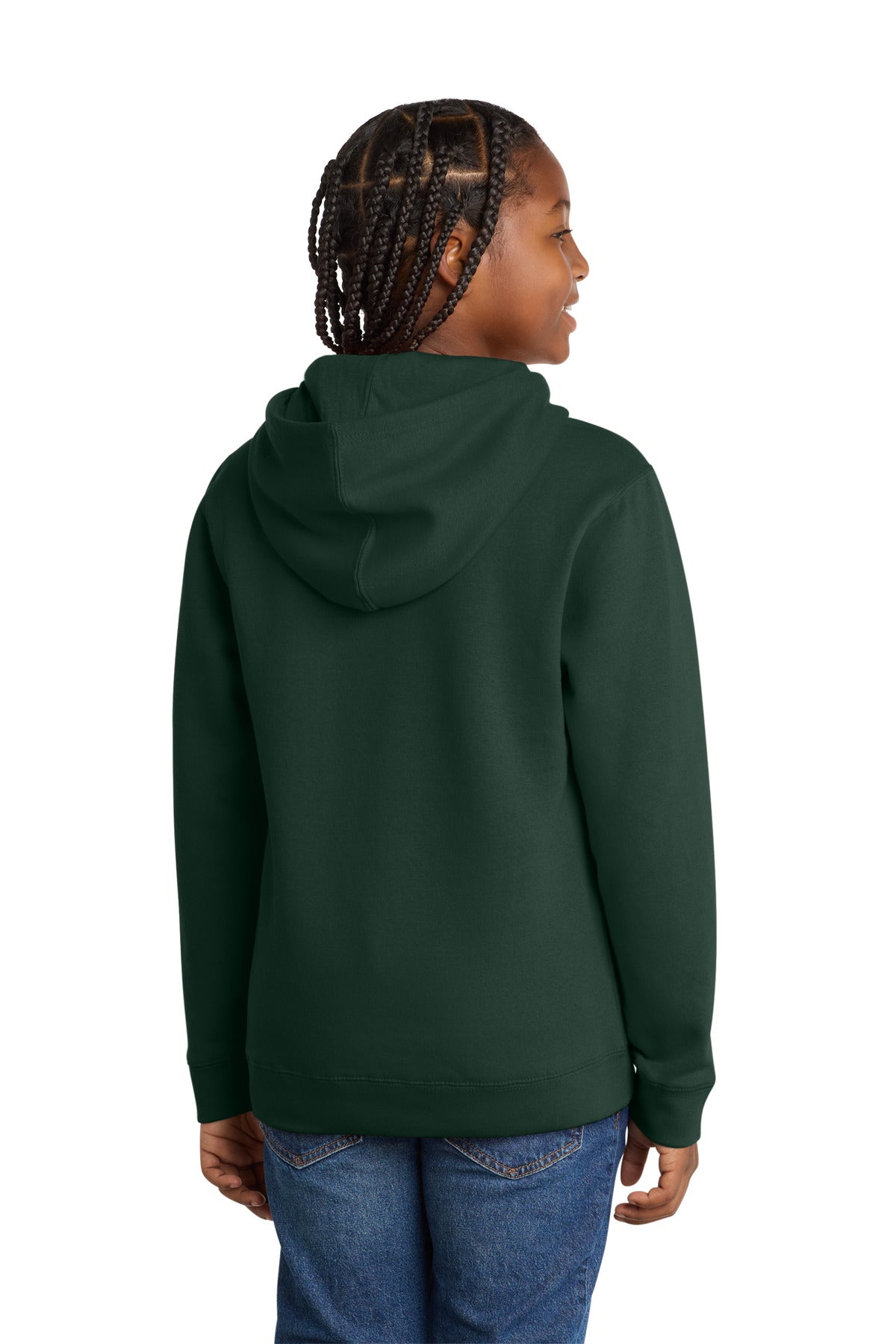 District Youth V.I.T.Fleece Hoodie DT6100Y