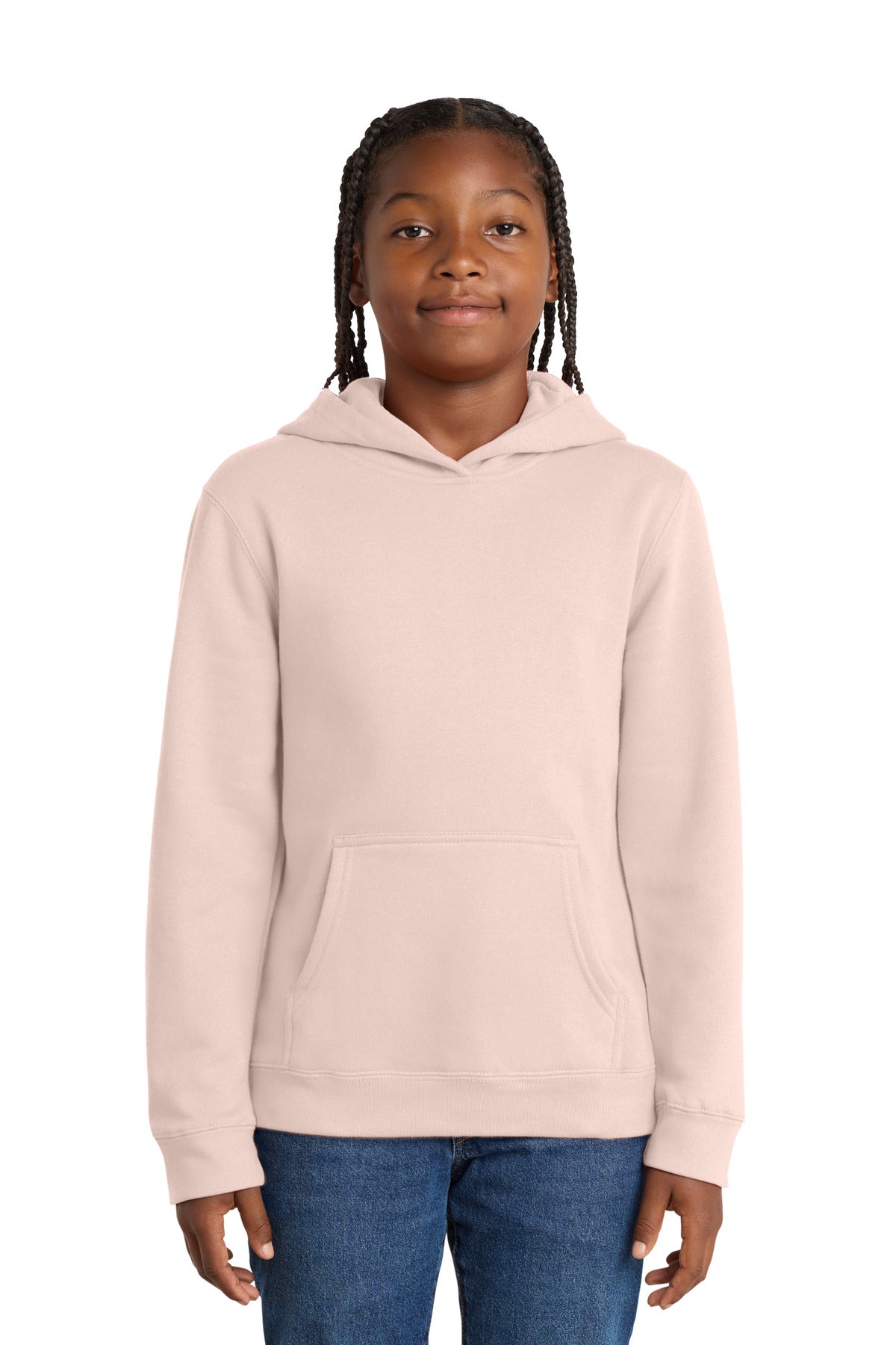 District Youth V.I.T.Fleece Hoodie DT6100Y