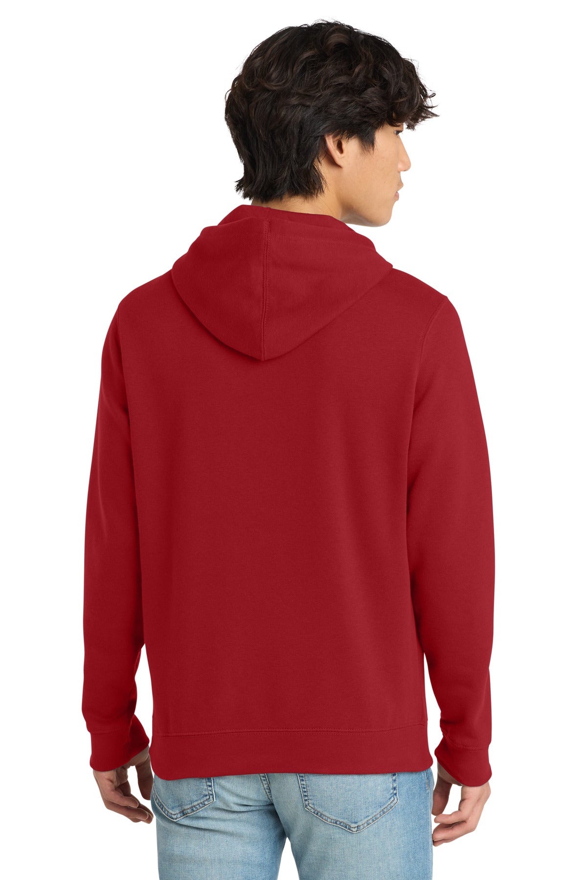 District V.I.T.Fleece Hoodie DT6100