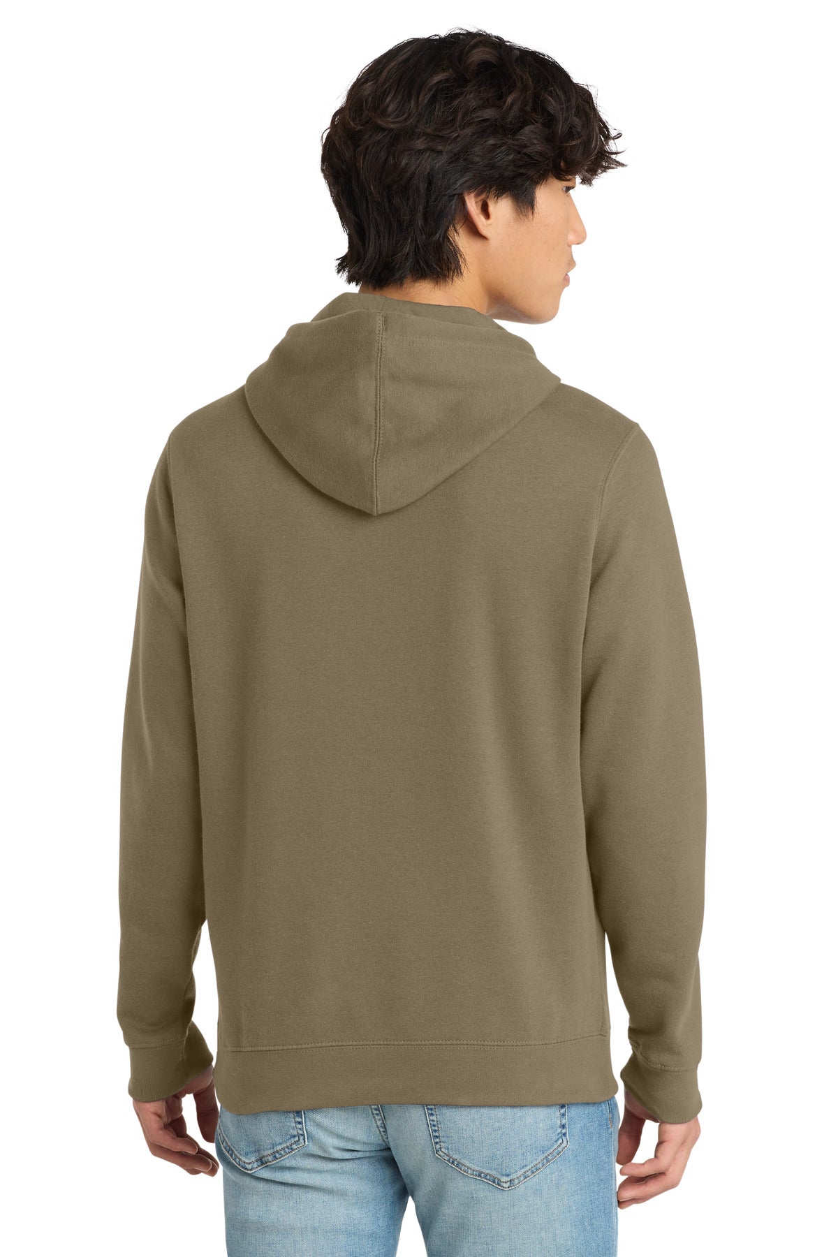 District V.I.T.Fleece Hoodie DT6100