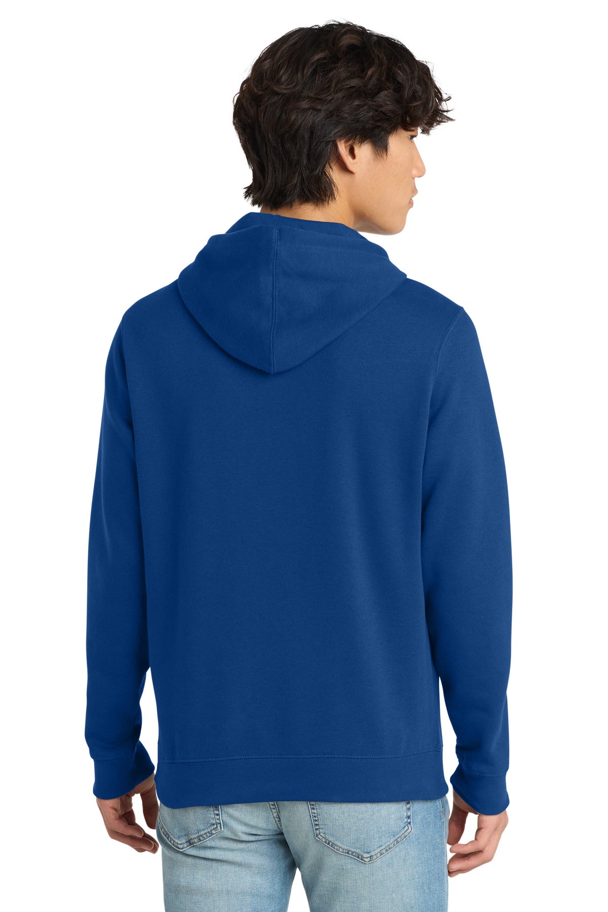 District V.I.T.Fleece Hoodie DT6100
