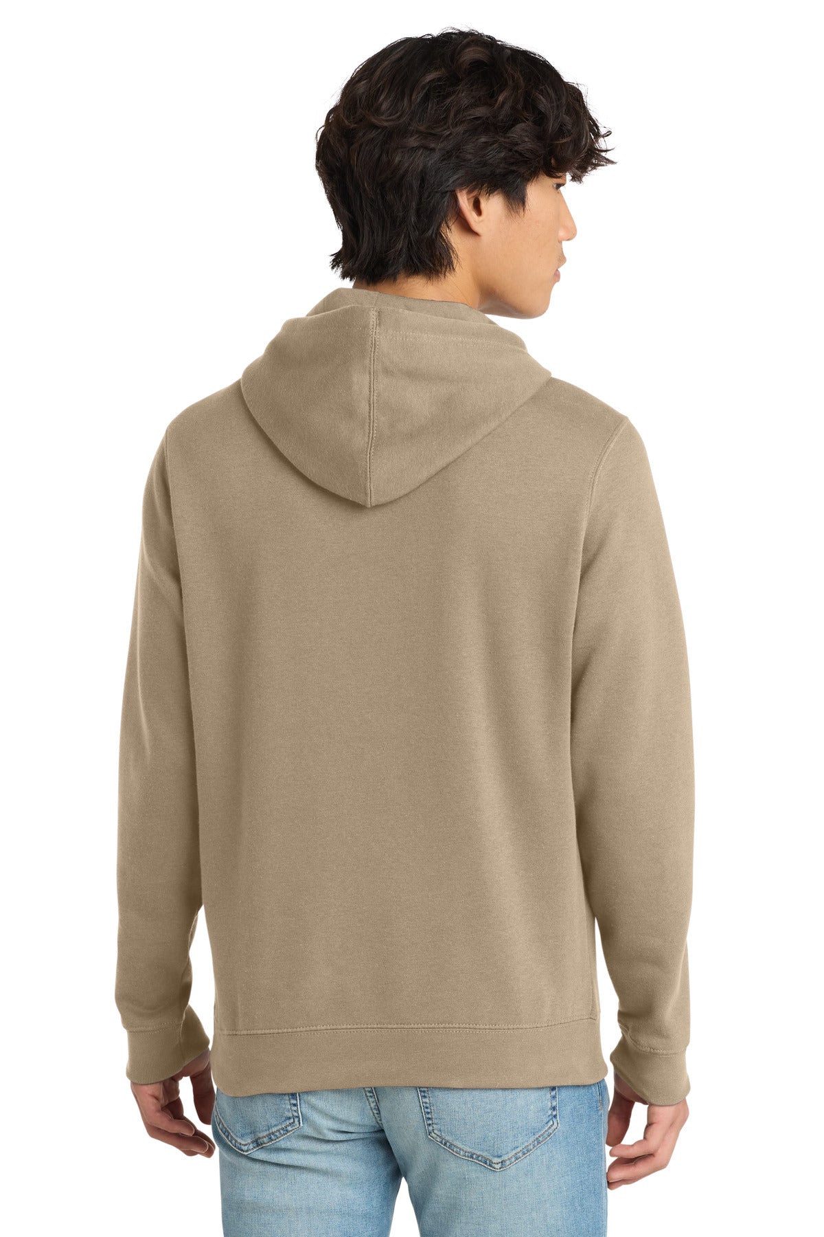 District V.I.T.Fleece Hoodie DT6100