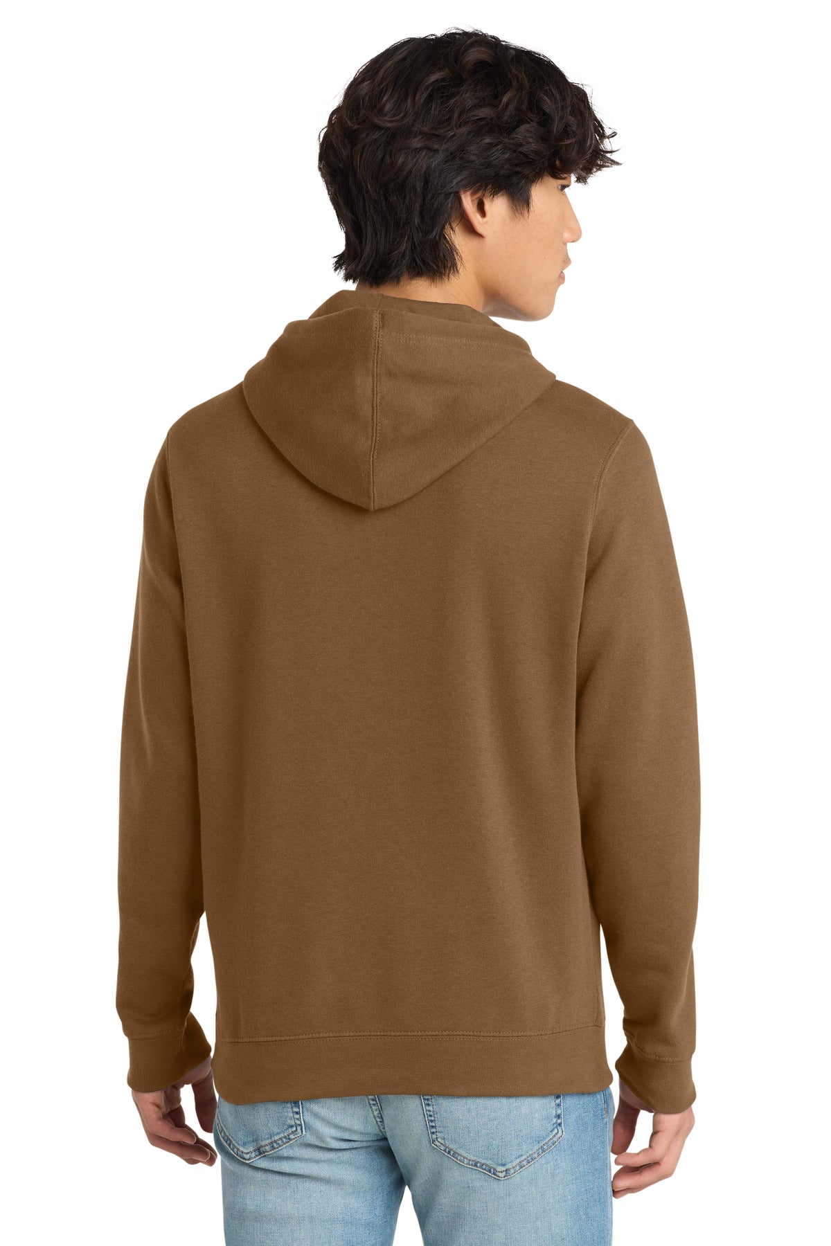 District V.I.T.Fleece Hoodie DT6100