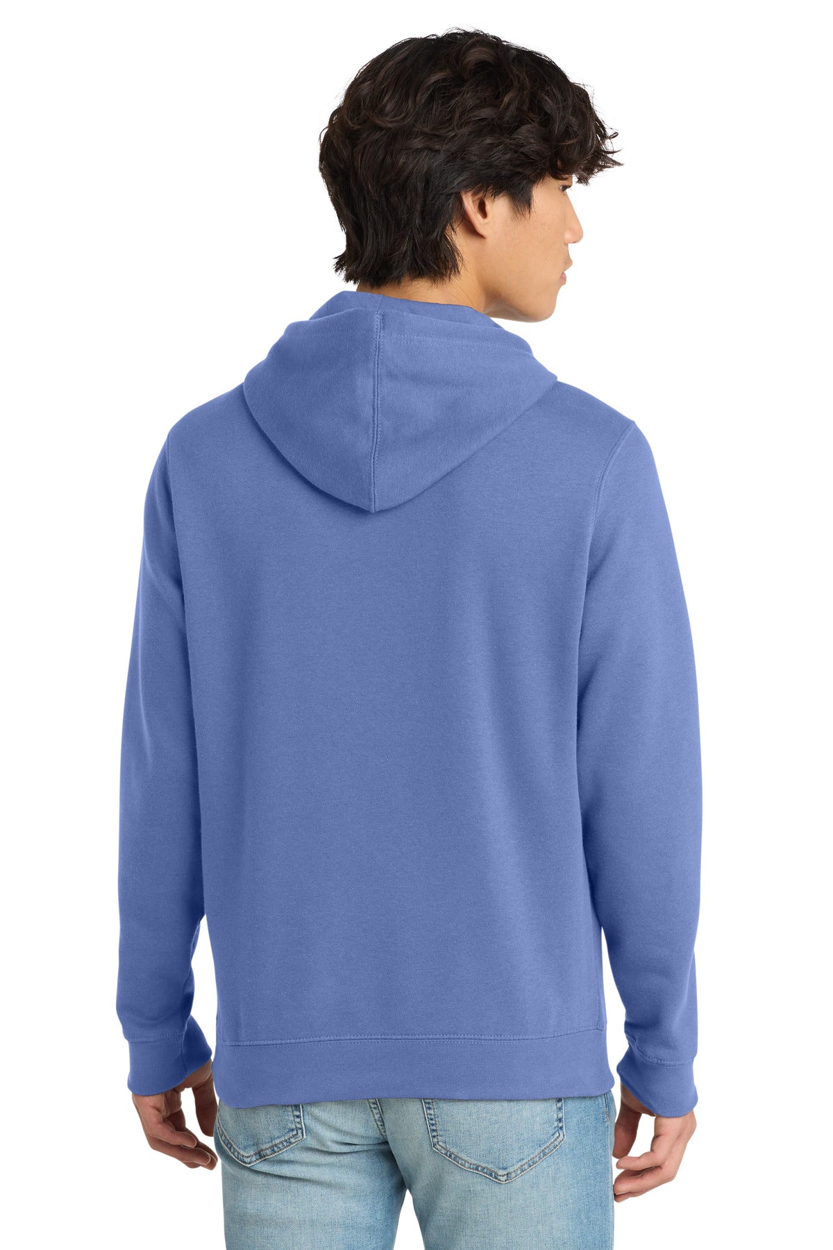 District V.I.T.Fleece Hoodie DT6100