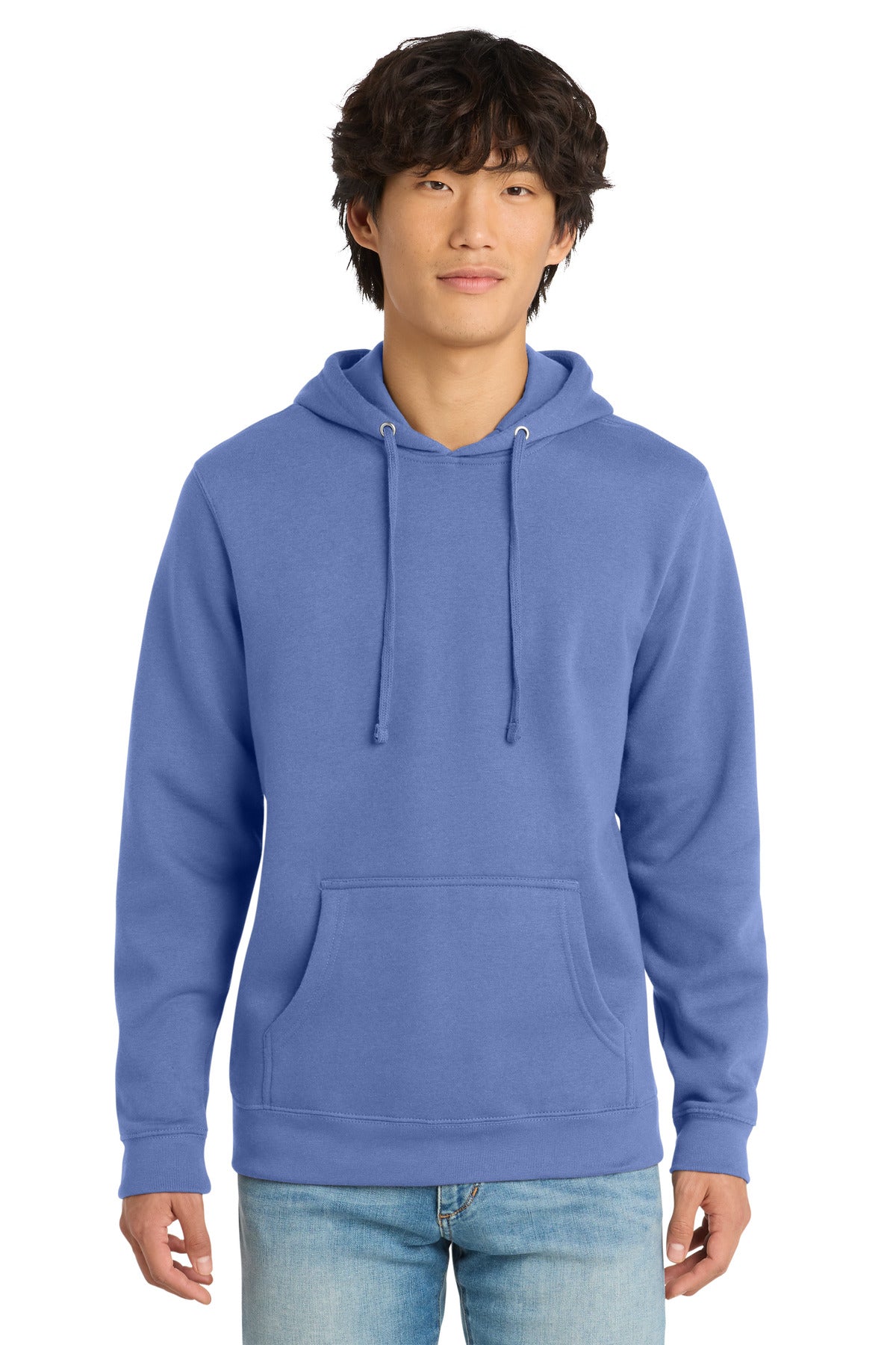 District V.I.T.Fleece Hoodie DT6100