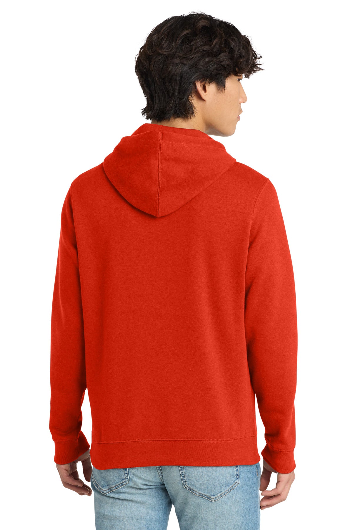 District V.I.T.Fleece Hoodie DT6100