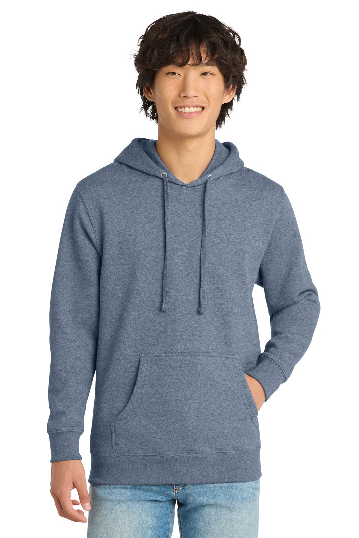 District V.I.T.Fleece Hoodie DT6100