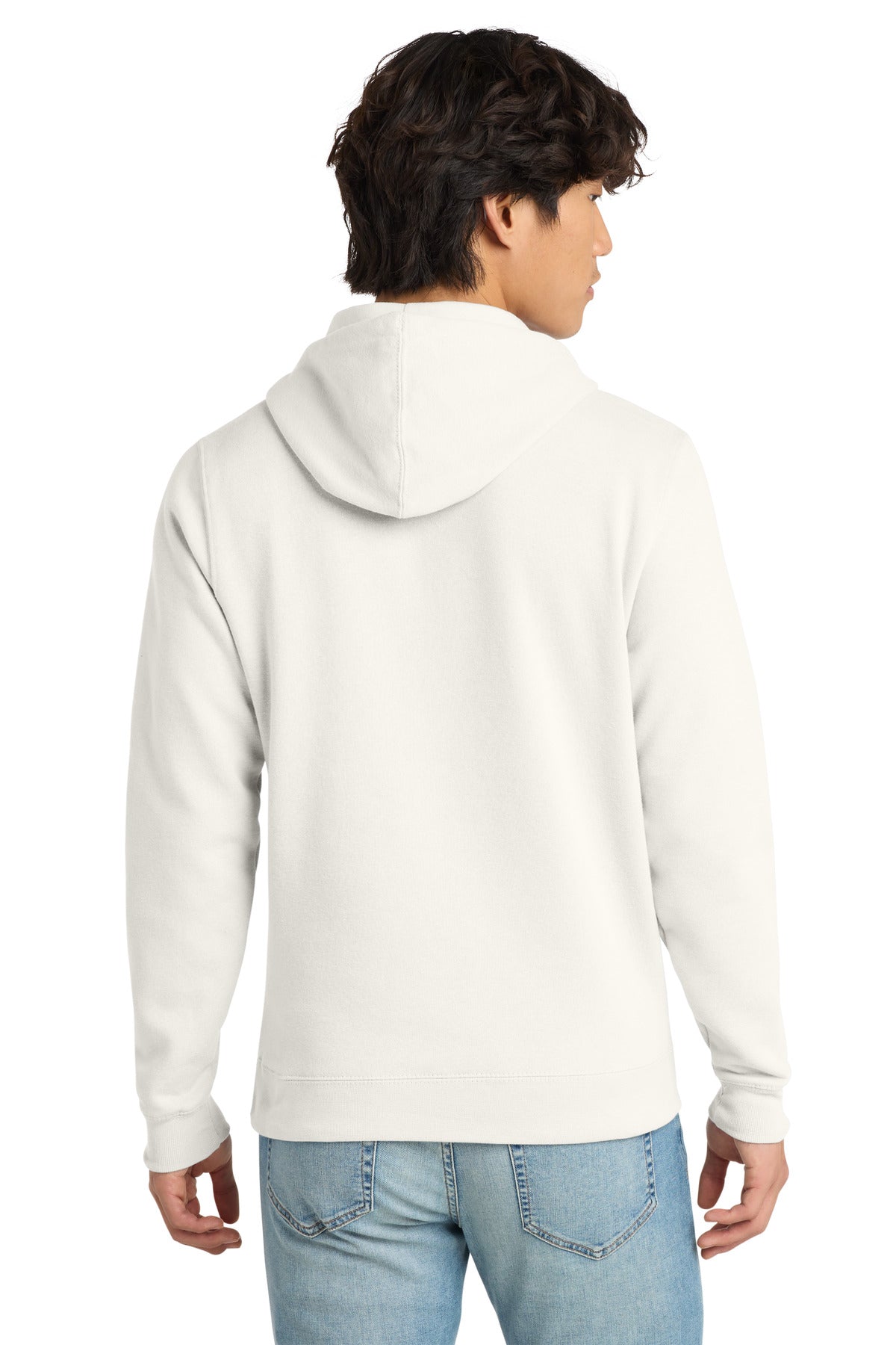 District V.I.T.Fleece Hoodie DT6100