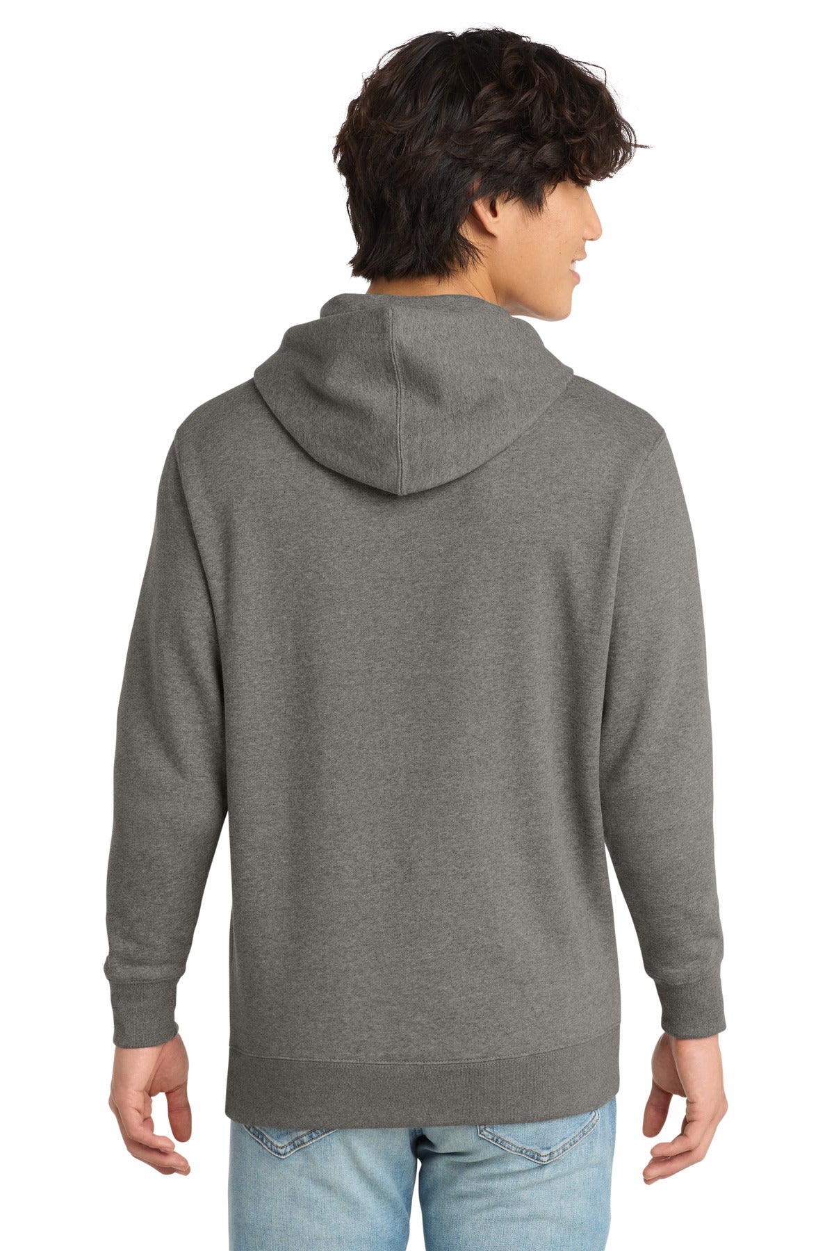 District V.I.T.Fleece Hoodie DT6100