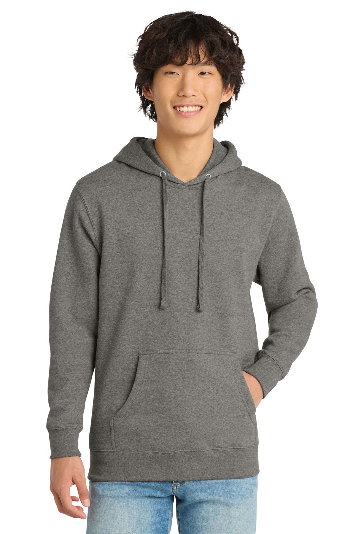 District V.I.T.Fleece Hoodie DT6100