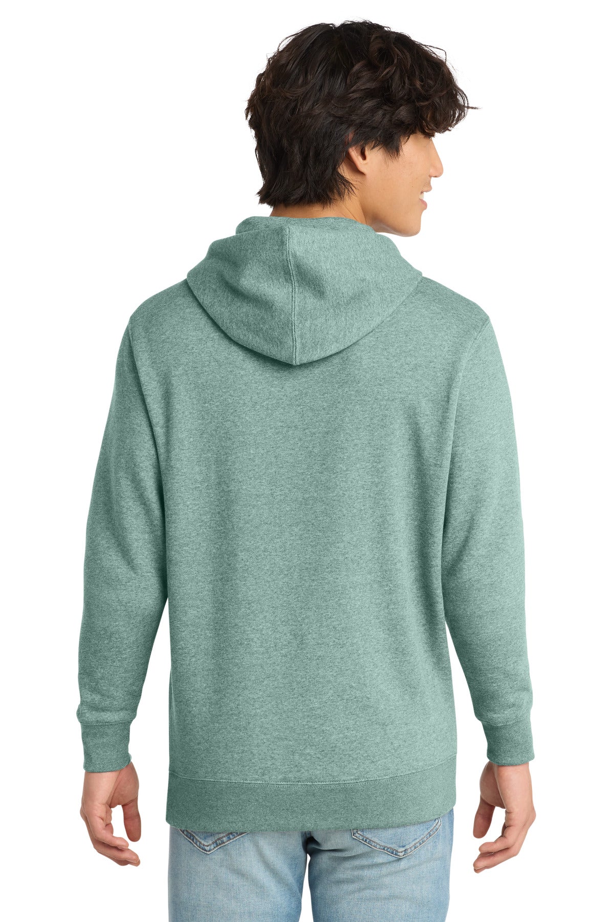 District V.I.T.Fleece Hoodie DT6100