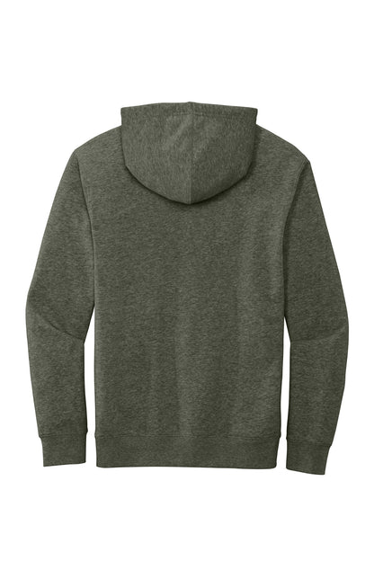 District V.I.T.Fleece Hoodie DT6100