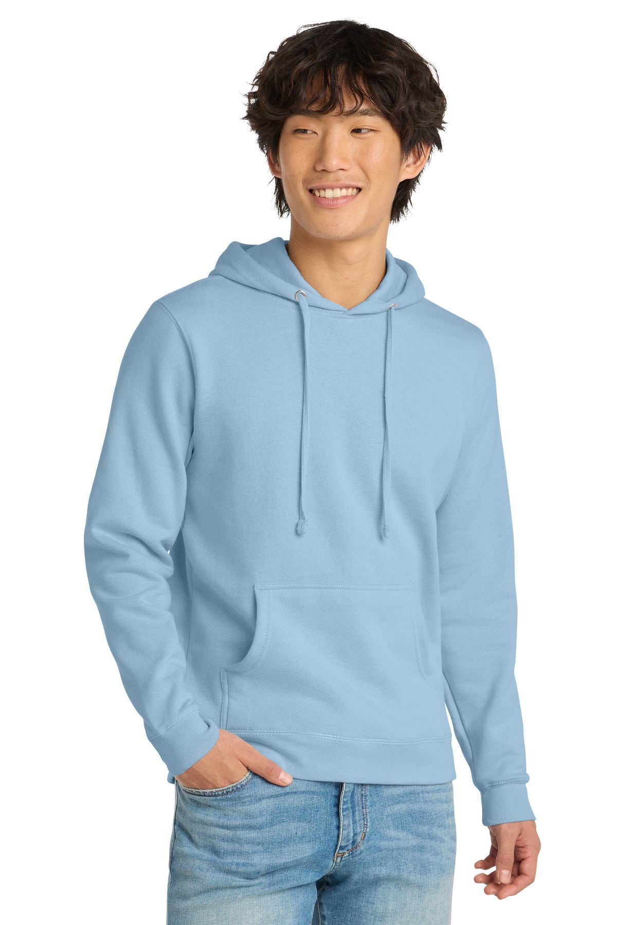 District V.I.T.Fleece Hoodie DT6100