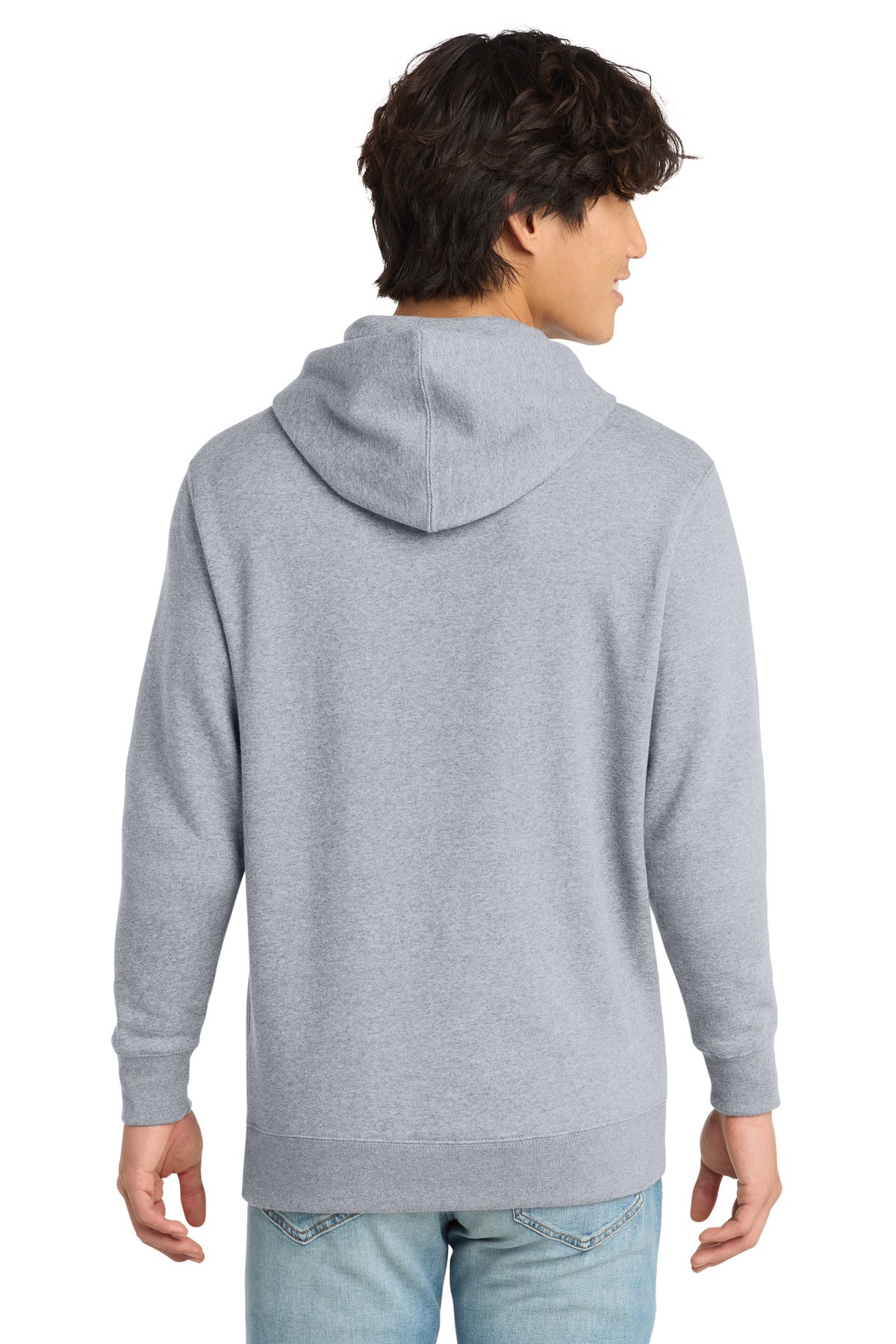 District V.I.T.Fleece Hoodie DT6100