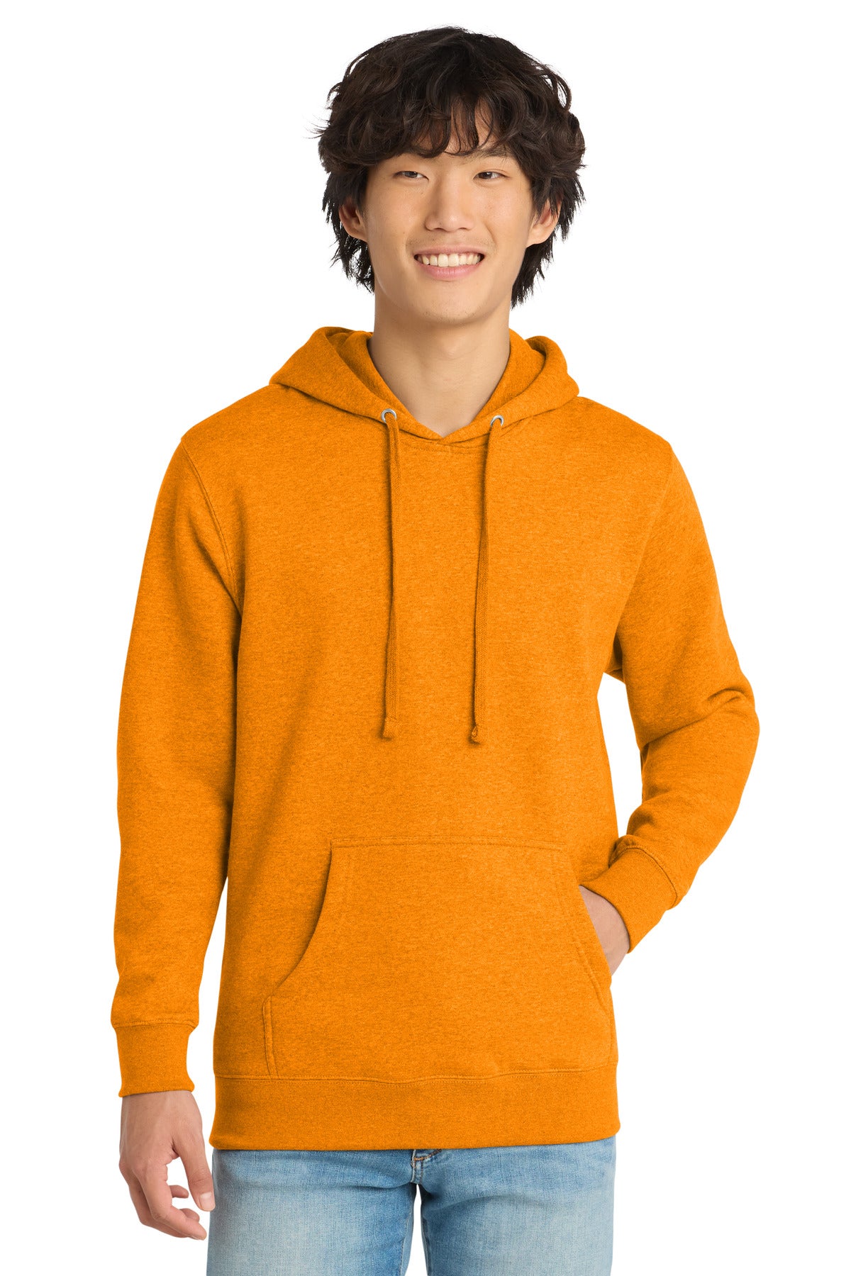District V.I.T.Fleece Hoodie DT6100