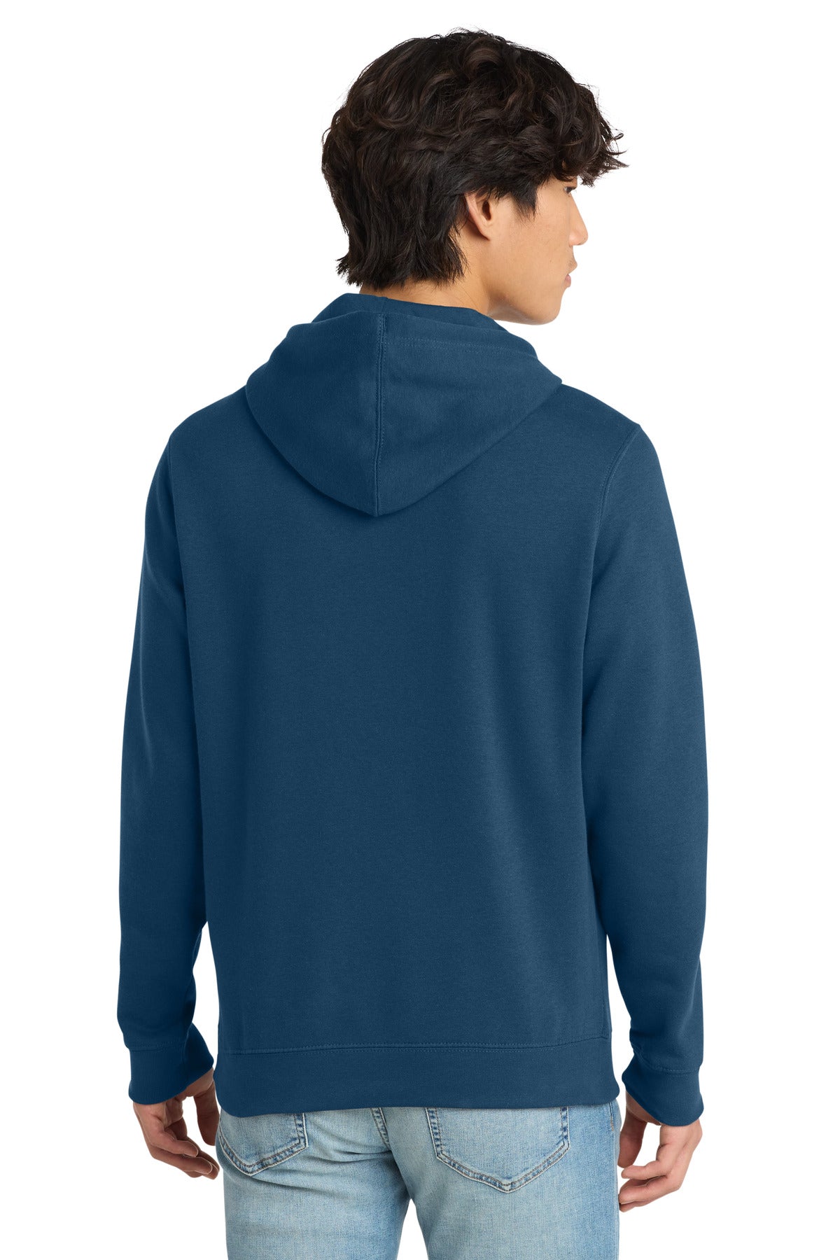 District V.I.T.Fleece Hoodie DT6100