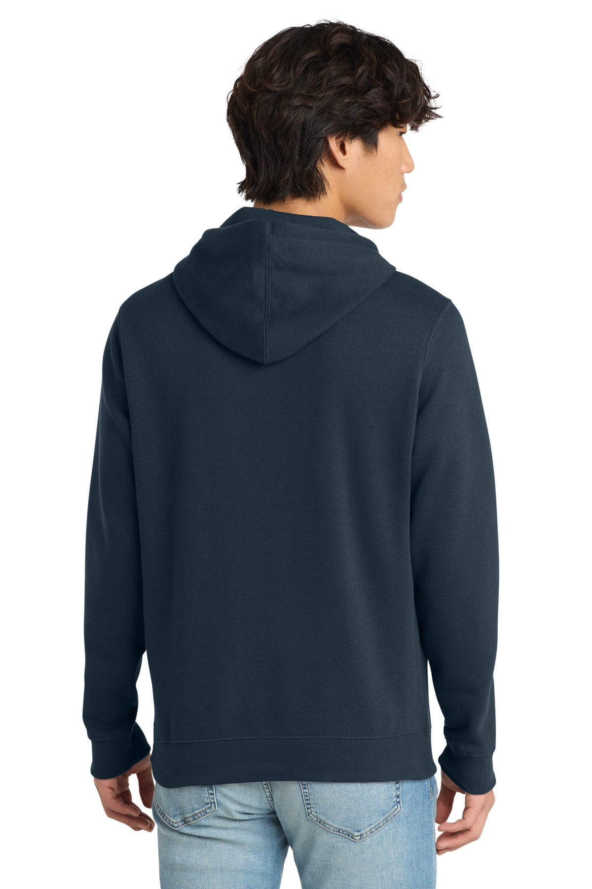 District V.I.T.Fleece Hoodie DT6100