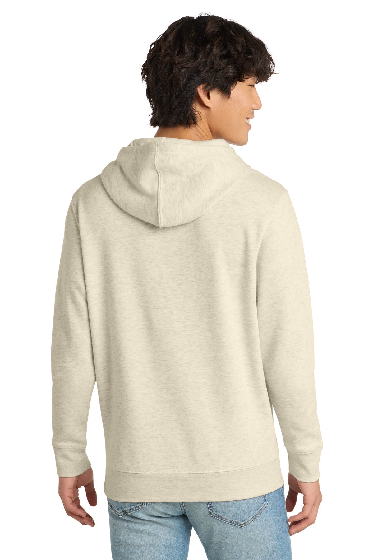 District V.I.T.Fleece Hoodie DT6100