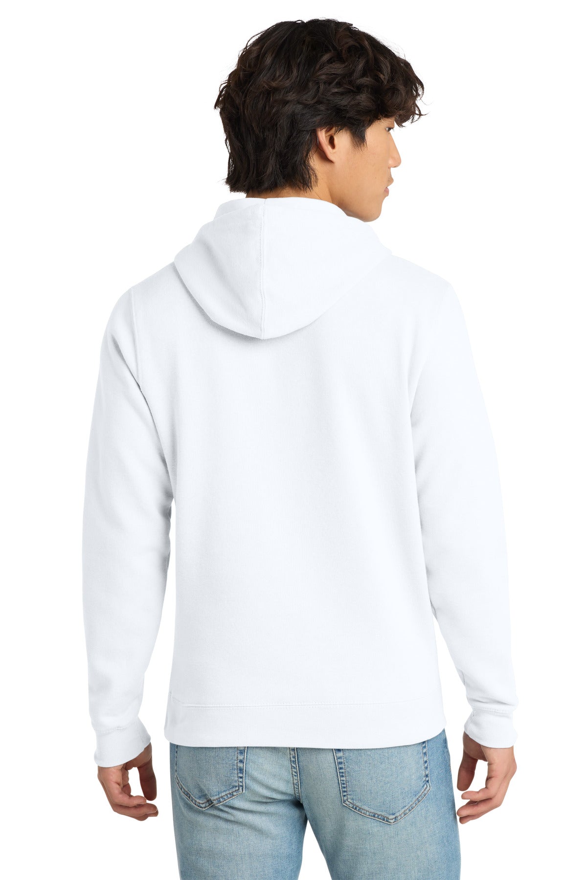 District V.I.T.Fleece Hoodie DT6100