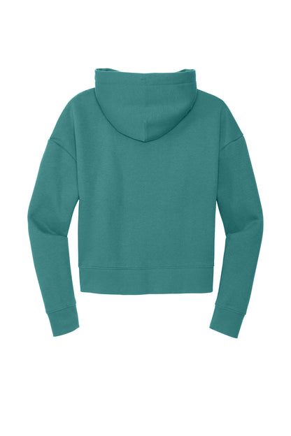 District Women's V.I.T. Fleece Hoodie DT6101