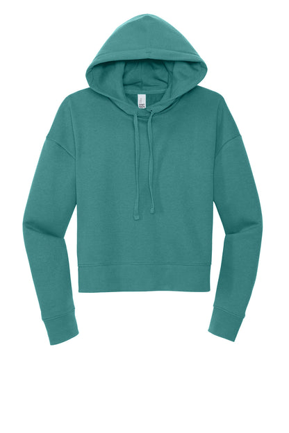 District Women's V.I.T. Fleece Hoodie DT6101