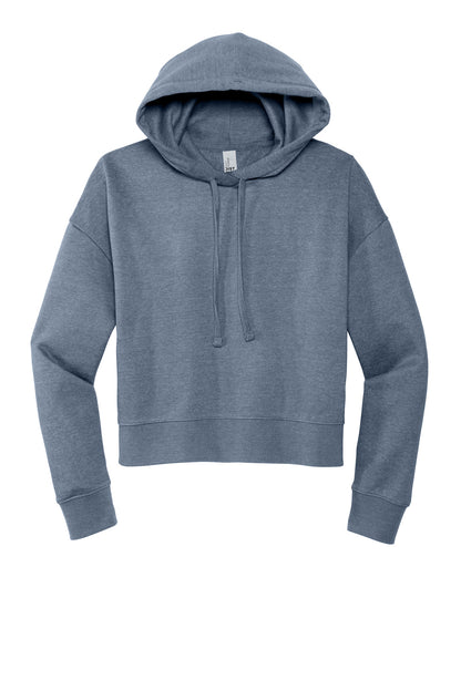 District Women's V.I.T. Fleece Hoodie DT6101