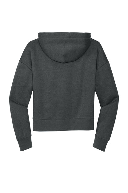 District Women's V.I.T. Fleece Hoodie DT6101