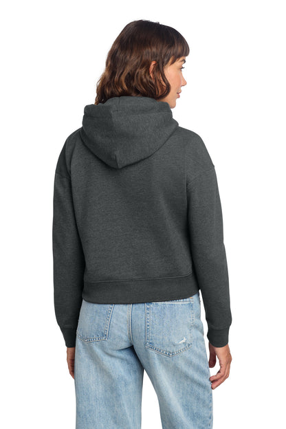District Women's V.I.T. Fleece Hoodie DT6101