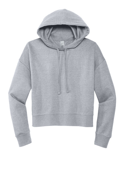 District Women's V.I.T. Fleece Hoodie DT6101