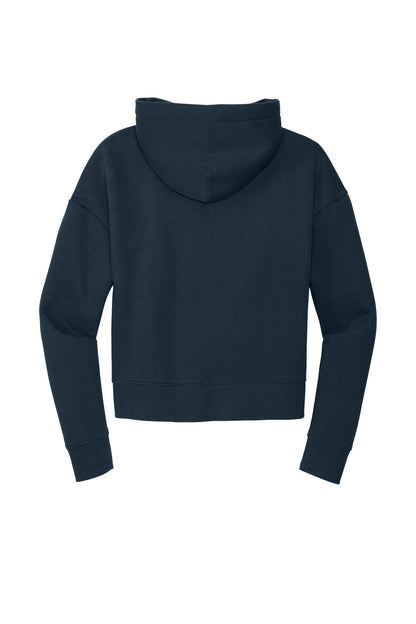 District Women's V.I.T. Fleece Hoodie DT6101