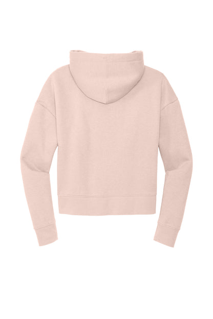 District Women's V.I.T. Fleece Hoodie DT6101