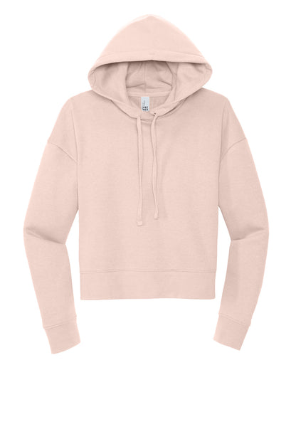 District Women's V.I.T. Fleece Hoodie DT6101