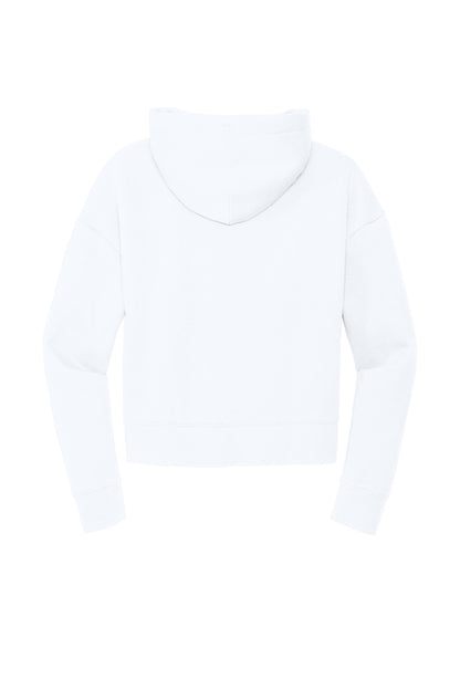 District Women's V.I.T. Fleece Hoodie DT6101