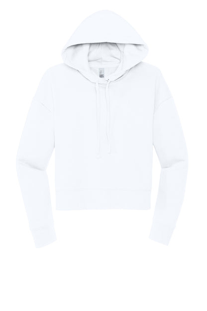 District Women's V.I.T. Fleece Hoodie DT6101