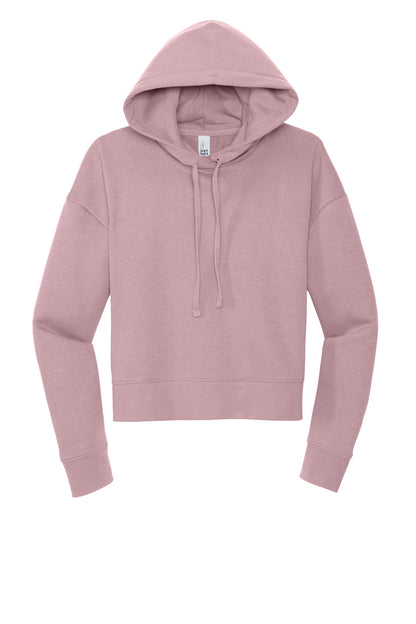 District Women's V.I.T. Fleece Hoodie DT6101