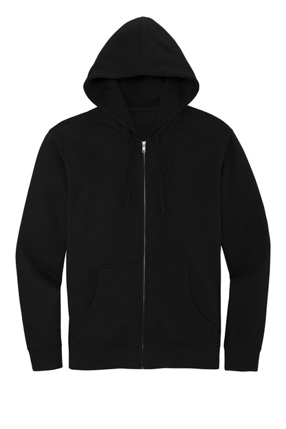 District V.I.T.Fleece Full-Zip Hoodie DT6102