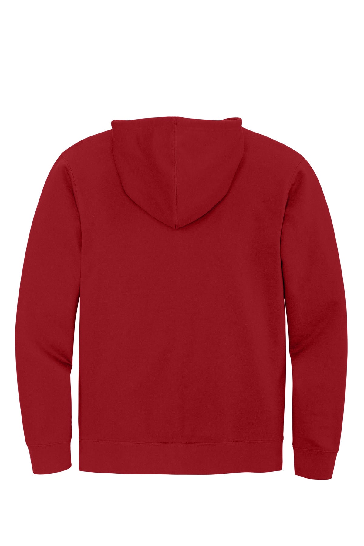 District V.I.T.Fleece Full-Zip Hoodie DT6102
