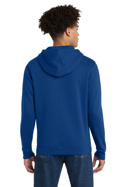 District V.I.T.Fleece Full-Zip Hoodie DT6102