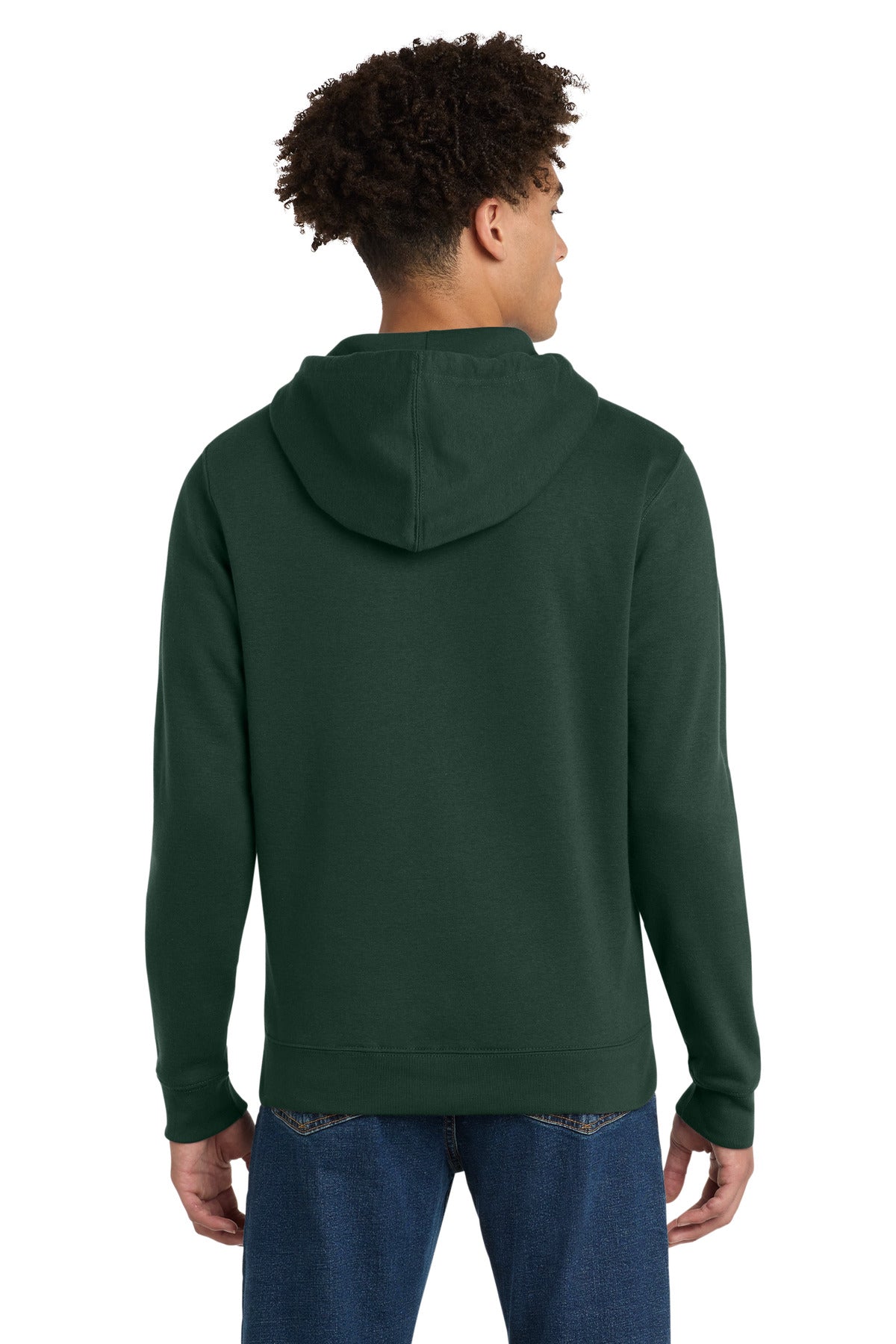 District V.I.T.Fleece Full-Zip Hoodie DT6102