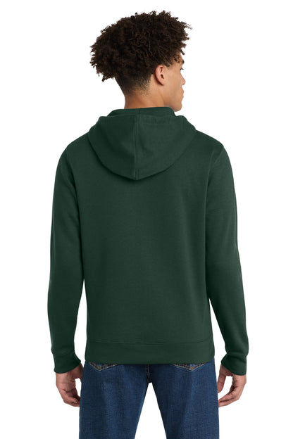 District V.I.T.Fleece Full-Zip Hoodie DT6102