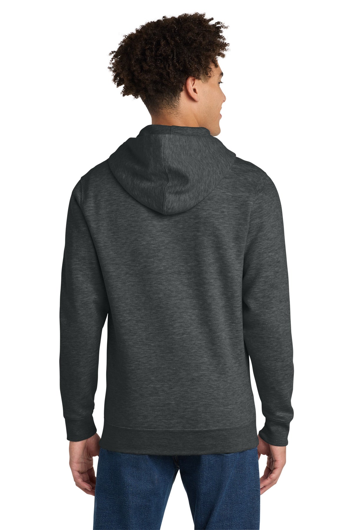 District V.I.T.Fleece Full-Zip Hoodie DT6102